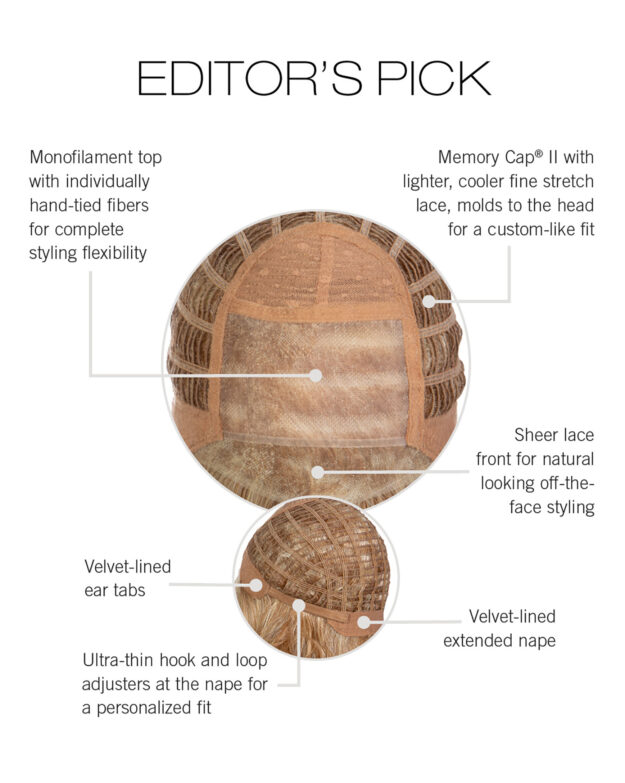 Editor’s Pick Cap Construction