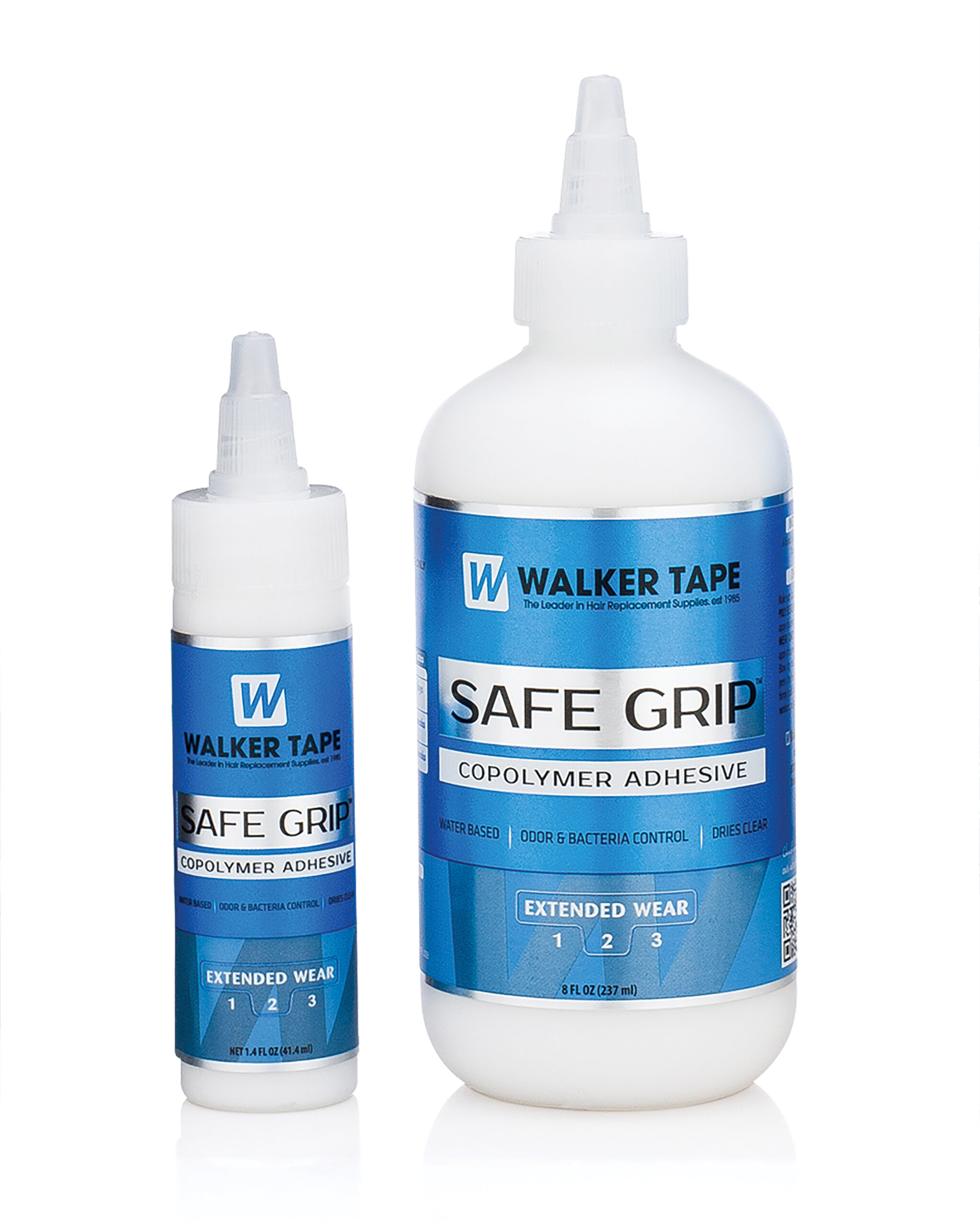 Safe Grip™ Extended Wear Adhesive