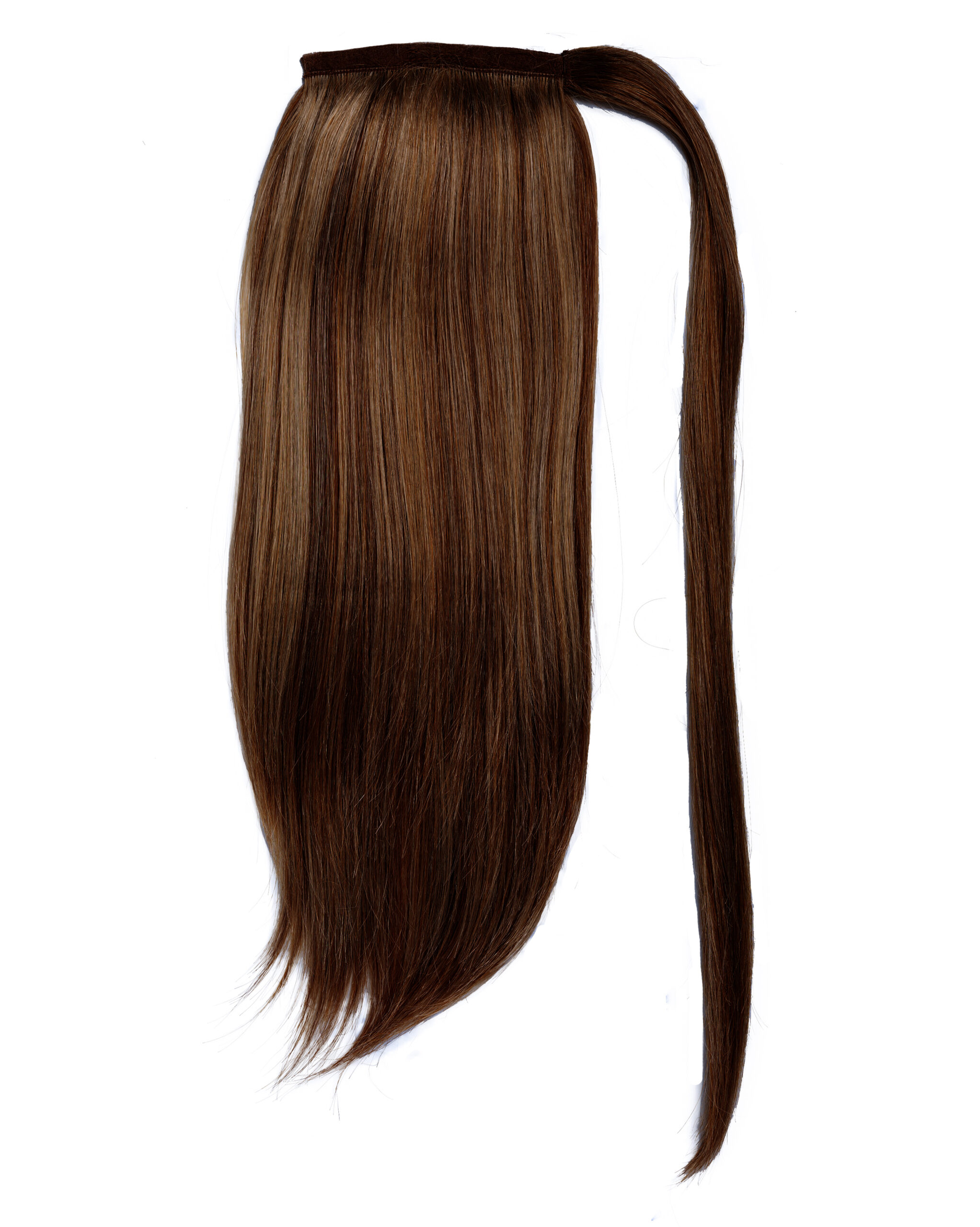 16″ Human Hair Wrap-Around Pony Product