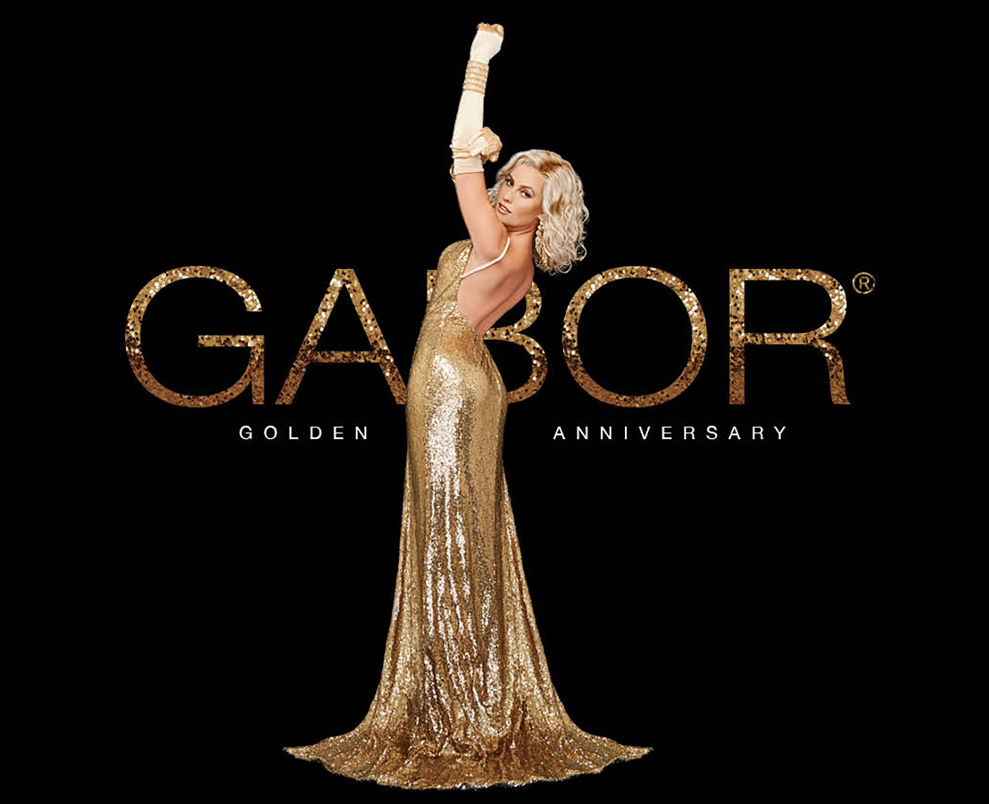Gabor Golden Anniversary