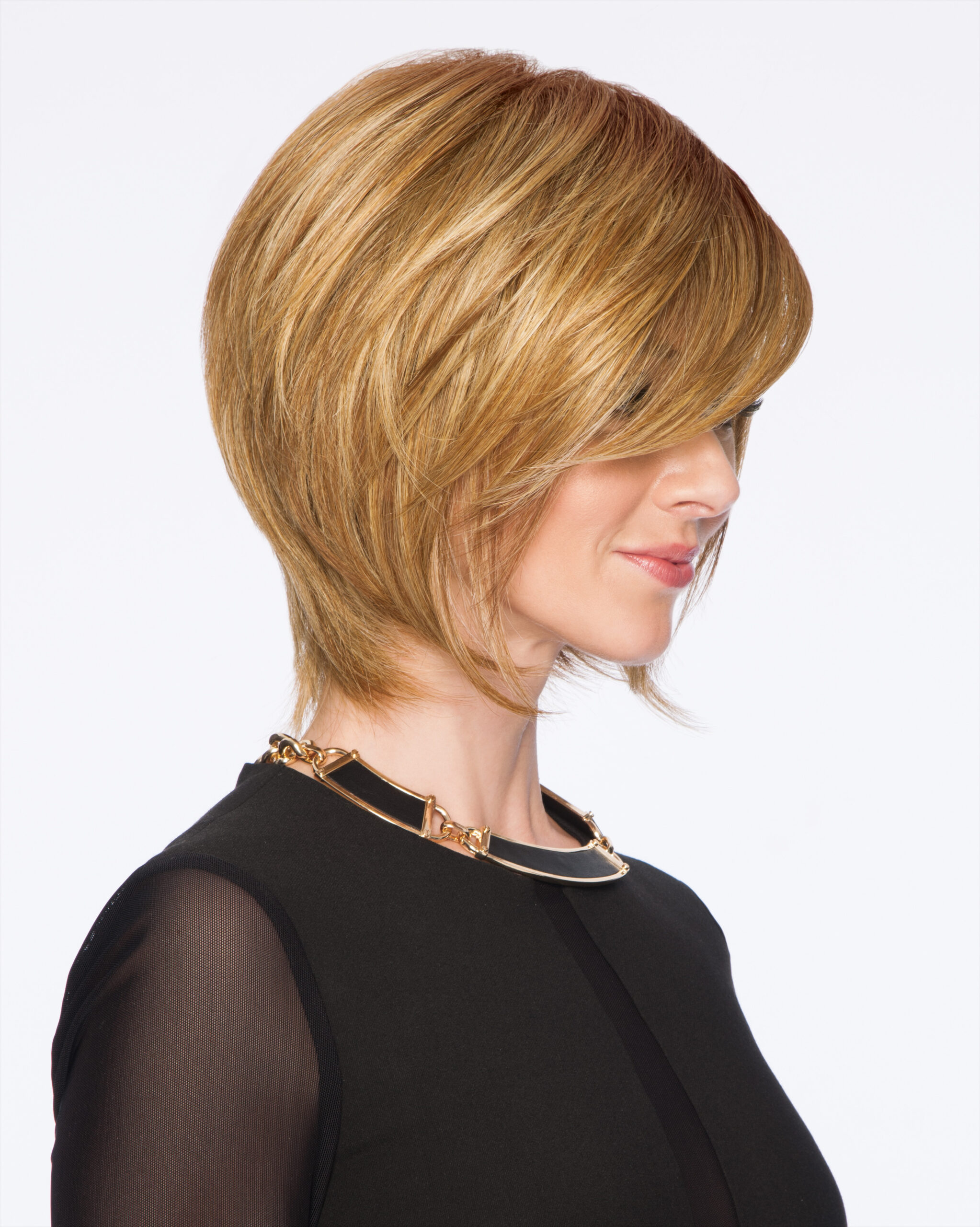Sleek & Chic in SS25 Rooted Ginger Blonde (Discontinued)