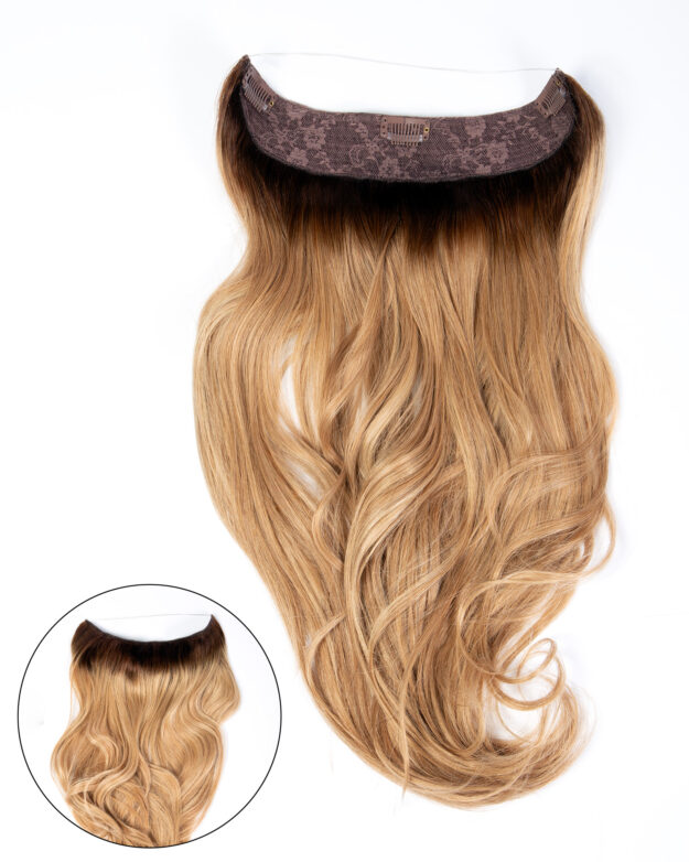 20″ Human Hair Invisible Extension Product