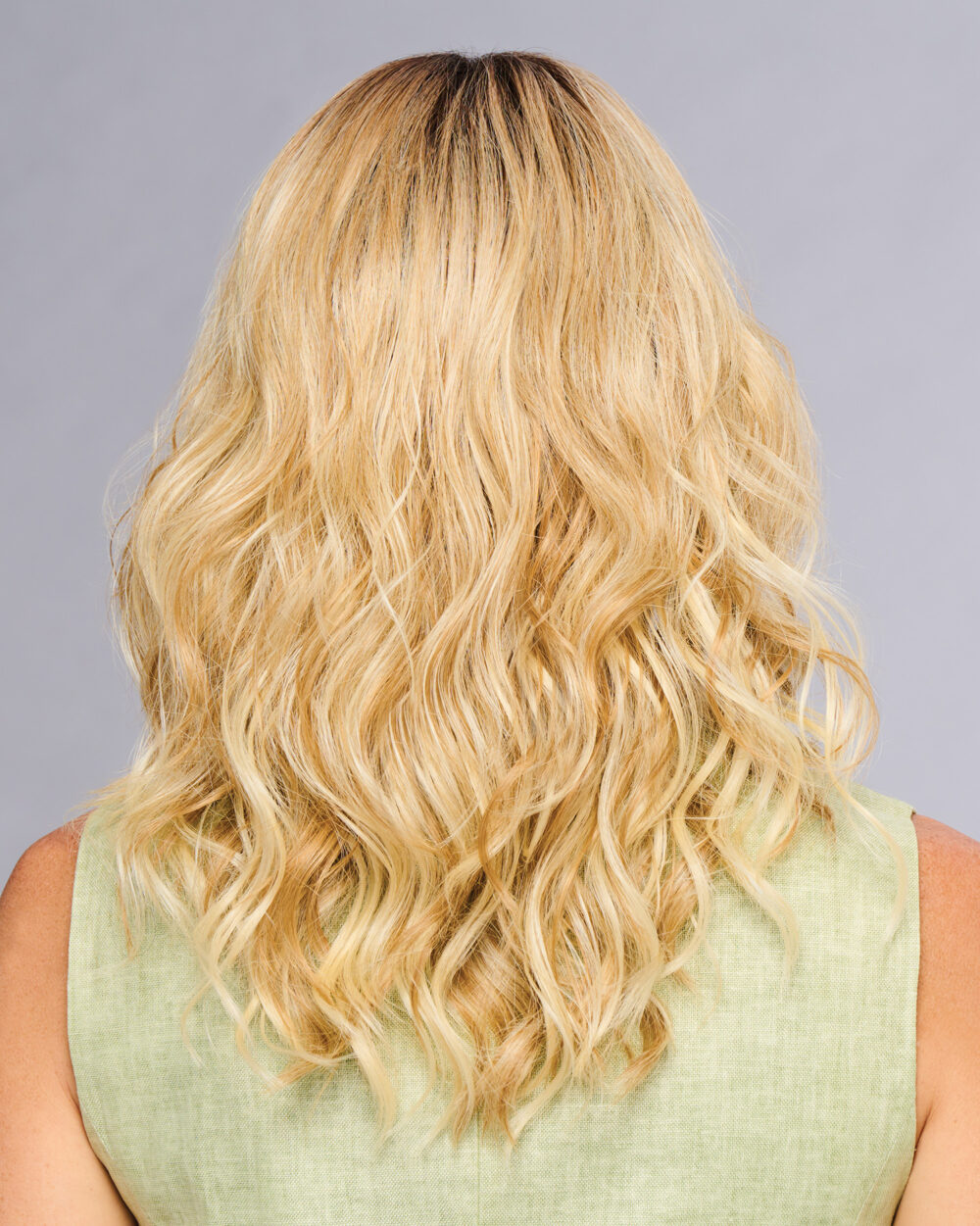 Confident Flair in SS Light Blonde