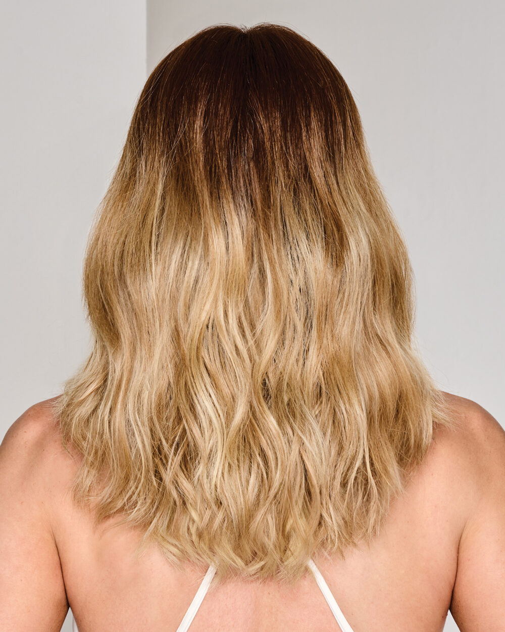 Balayage Beauty in RL8/24OM Ombré Wheat