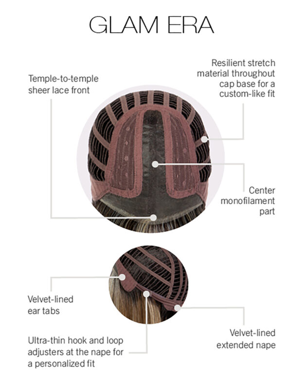 Glam Era Cap Construction