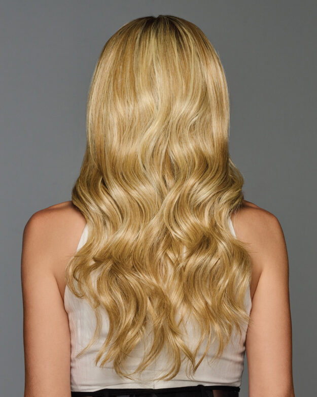 Long Tousled Waves in SS14/88 Rooted Golden Wheat